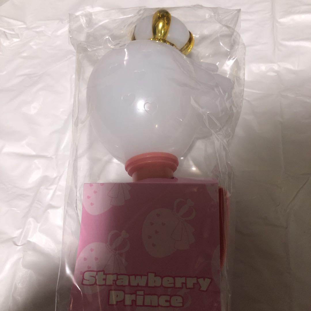 すとぷり いちごペンライト!! すとぷり いちごペンライト!!すとろべ